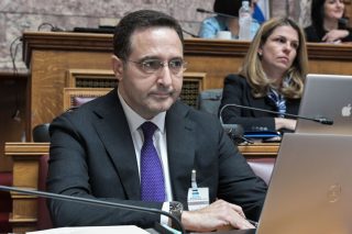 giorgos saounatsos